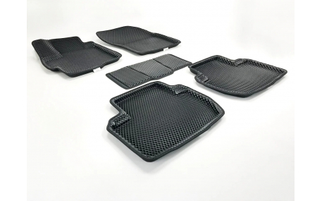 Коврики в салон Mitsubishi Outlander