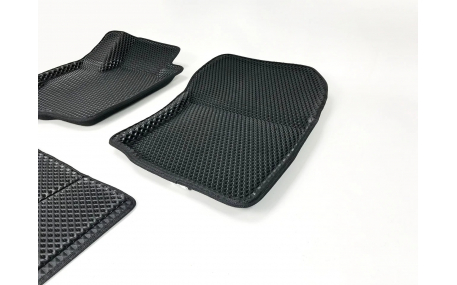 Коврики в салон Mitsubishi Outlander