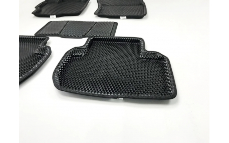 Коврики в салон Mitsubishi Outlander