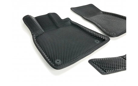 Коврики в салон Audi A6 С7