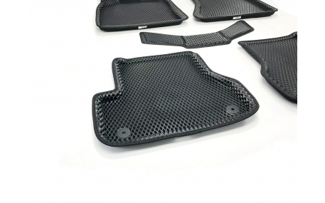 Коврики в салон Audi A6 С7