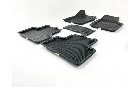 Коврики в салон Audi Q3