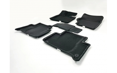 Коврики в салон Audi Q7