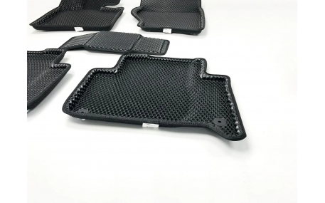 Коврики в салон Audi Q7