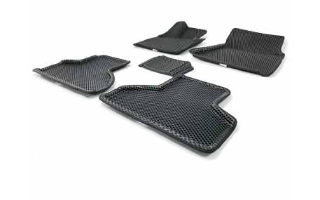 Коврики в салон BMW X5 (F15)