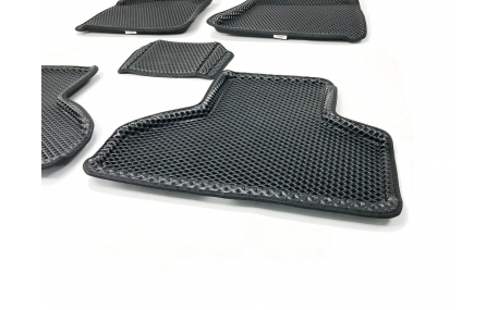 Коврики в салон BMW X5 (F15)