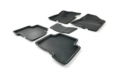 Коврики в салон Hyundai Santa Fe