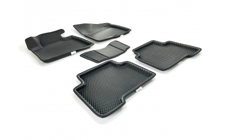 Коврики в салон Hyundai Santa Fe