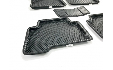 Коврики в салон Hyundai Santa Fe