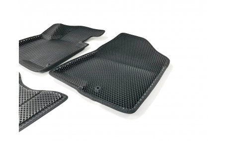 Коврики в салон Hyundai Santa Fe