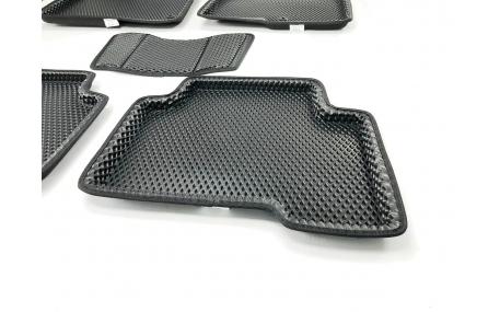 Коврики в салон Hyundai Santa Fe