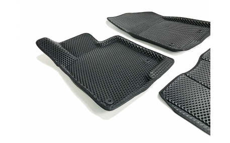 Коврики в салон Mazda 6