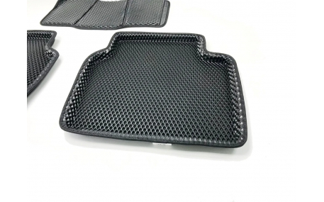 Коврики в салон Mazda 6