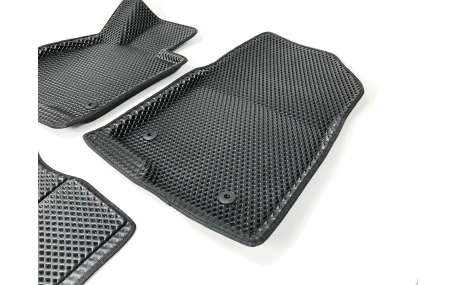 Коврики в салон Mazda 6