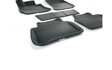 Коврики в салон Mercedes E-class W212