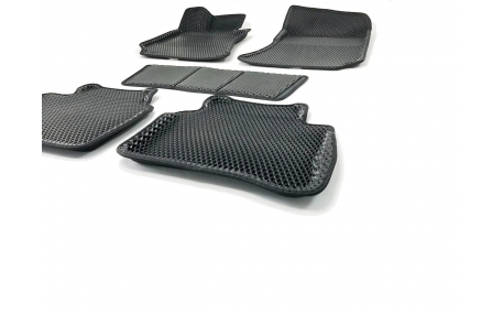 Коврики в салон Mercedes E-class W212