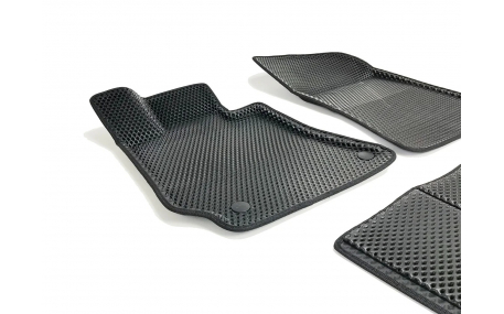 Коврики в салон Mercedes E-class W212