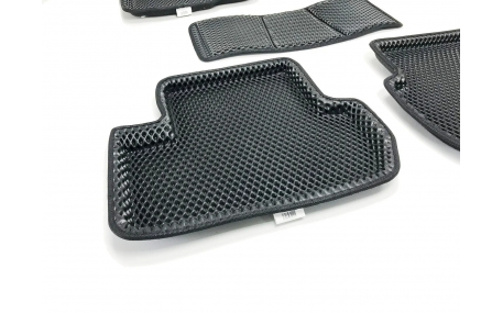 Коврики в салон Mitsubishi Lancer X