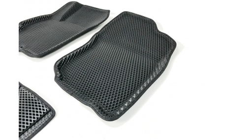 Коврики в салон Mitsubishi Lancer X