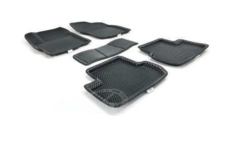 Коврики в салон Mitsubishi ASX