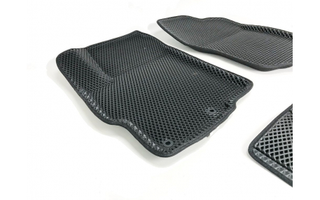 Коврики в салон Mitsubishi ASX