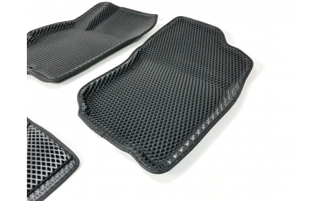 Коврики в салон Mitsubishi ASX