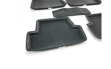 Коврики в салон Nissan Qashqai J10