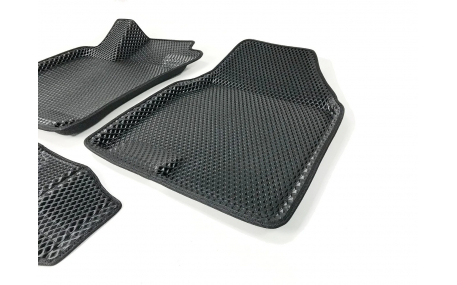 Коврики в салон Nissan Qashqai J10