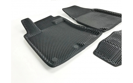 Коврики в салон Nissan Qashqai J10