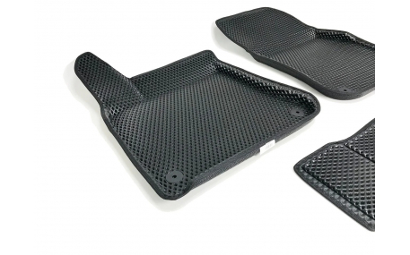 Коврики в салон Volkswagen Touareg