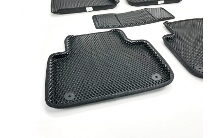 Коврики в салон Volkswagen Touareg