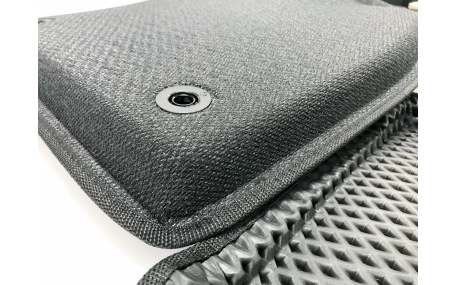 Коврики в салон Volkswagen Touareg