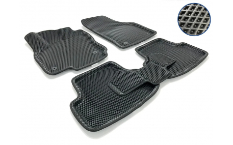 Коврики в салон Skoda Karoq