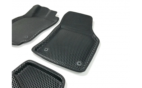 Коврики в салон Skoda Karoq