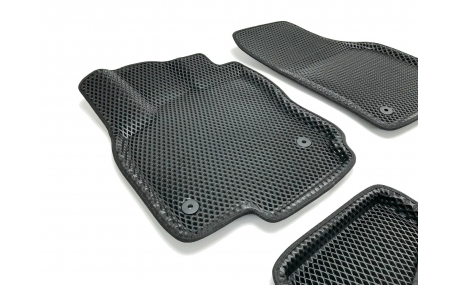 Коврики в салон Skoda Karoq