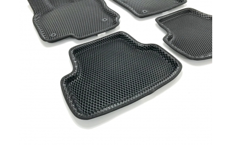 Коврики в салон Skoda Karoq