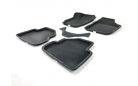 Коврики в салон Skoda Fabia