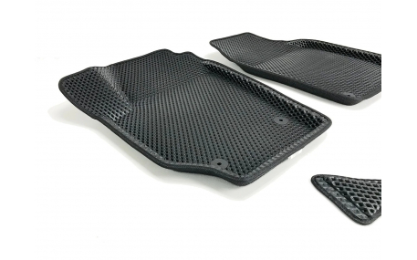 Коврики в салон Skoda Fabia