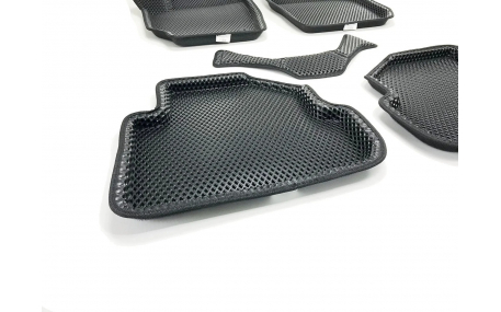 Коврики в салон Skoda Fabia