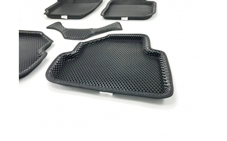 Коврики в салон Skoda Fabia