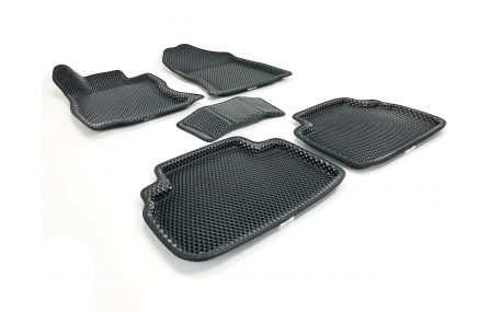 Коврики в салон Subaru Forester