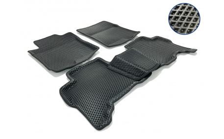 Коврики в салон Toyota Land Cruiser Prado 150