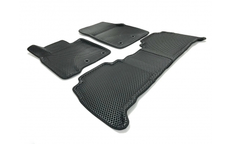 Коврики в салон Toyota Land Cruiser Prado 150