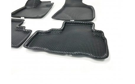 Коврики в салон Toyota Highlander