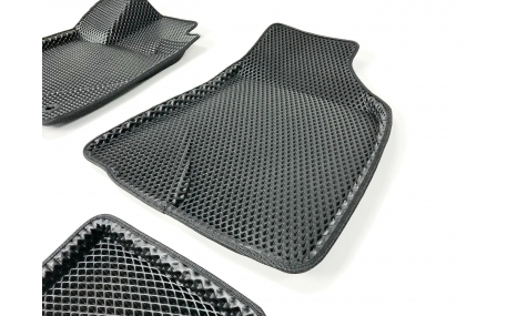 Коврики в салон Toyota Highlander