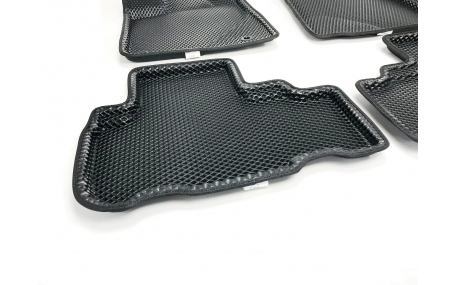 Коврики в салон Toyota Highlander