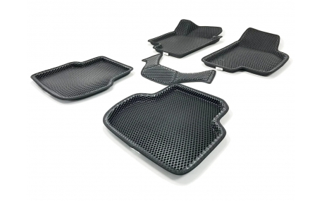 Коврики в салон Volkswagen Jetta