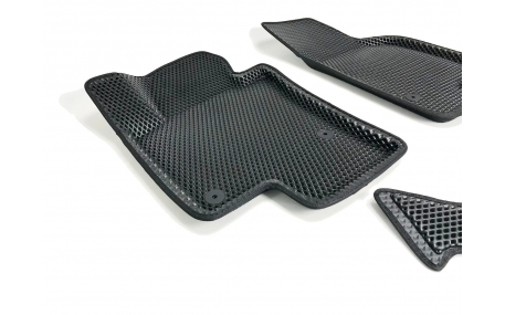 Коврики в салон Volkswagen Jetta