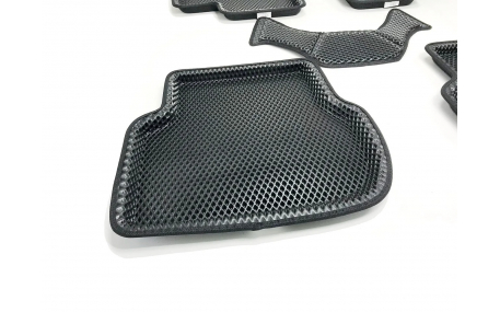 Коврики в салон Volkswagen Jetta