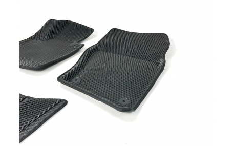 Коврики в салон Volkswagen Touareg